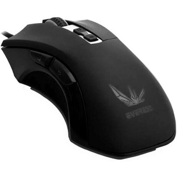 RAMPAGE DLM-355 GAMING BLACK 