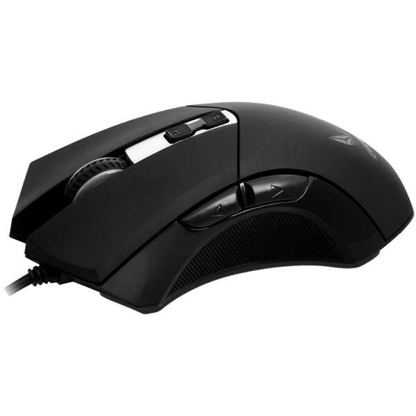 RAMPAGE DLM-355 GAMING BLACK 