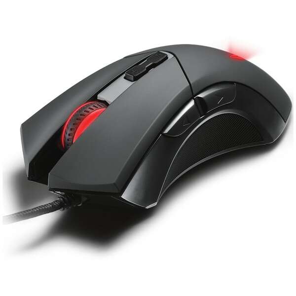 RAMPAGE DLM-355 GAMING BLACK 