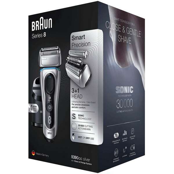 BRAUN 8390CC