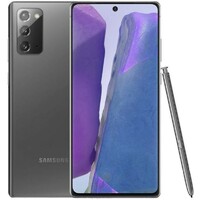 Samsung SM-N980FZAGEUF Note 20 Silver
