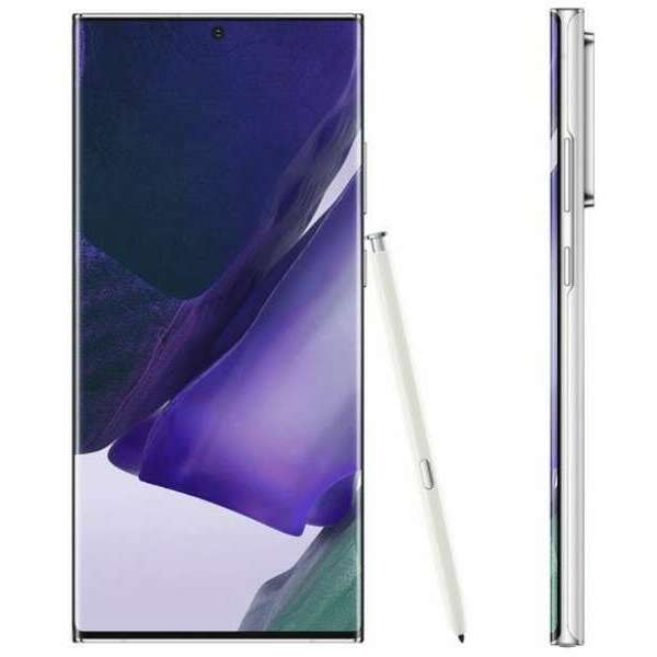 Samsung SM-N985FZWGEUF Note 20 Ultra White