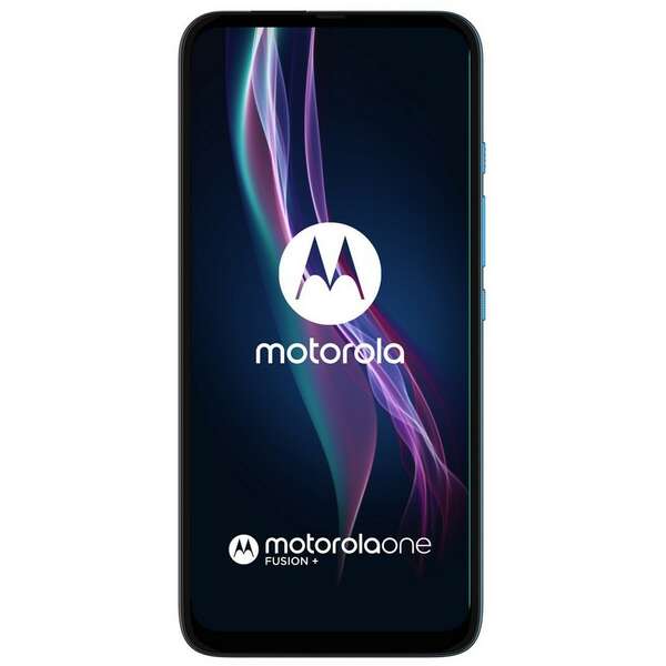 MOTOROLA One Fusion+ 6GB/128GB Twilight Blue
