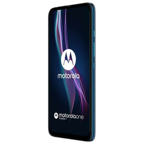 MOTOROLA One Fusion+ 6GB/128GB Twilight Blue