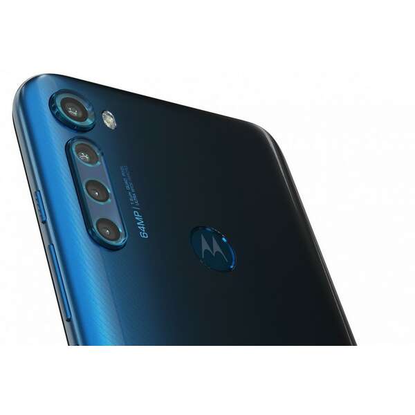 MOTOROLA One Fusion+ 6GB/128GB Twilight Blue