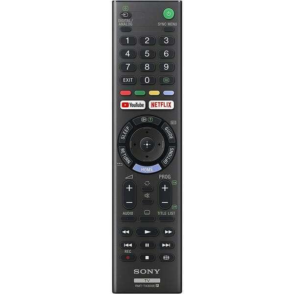 SONY KD65X7055BAEP