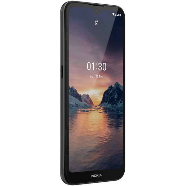 Nokia 1.3 DS Charcoal Dual Sim