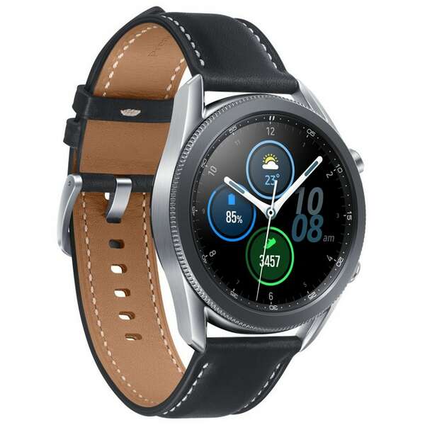 Samsung Galaxy Watch3 45mm BT Mystic Silver SM-R840NZSAEUF