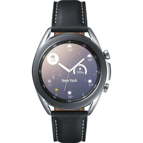 Samsung Galaxy Watch3 41mm BT Mystic Silver SM-R850NZSAEUF