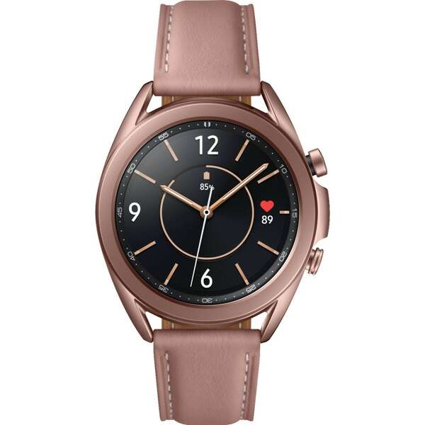 Samsung Galaxy Watch3 41mm BT Mystic Bronze SM-R850NZDAEUF