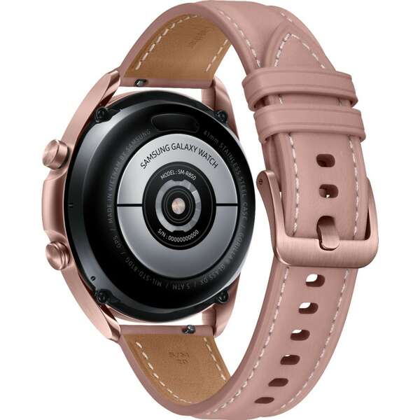 Samsung Galaxy Watch3 41mm BT Mystic Bronze SM-R850NZDAEUF
