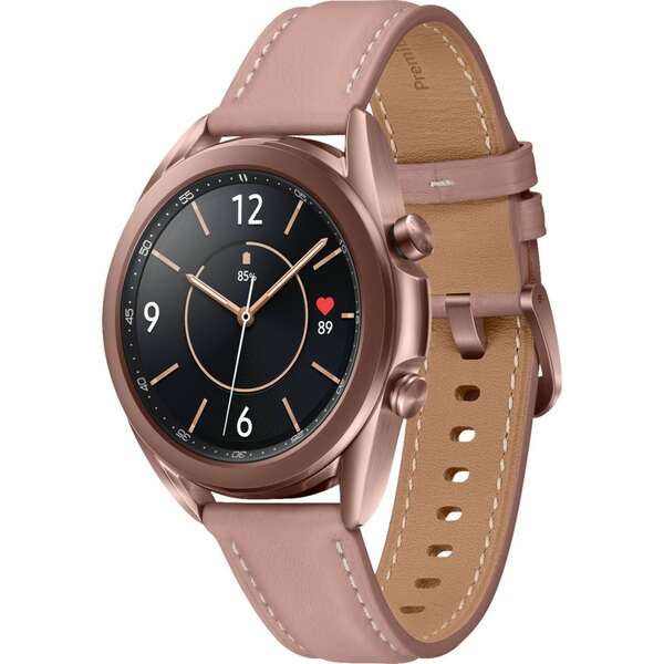 Samsung Galaxy Watch3 41mm BT Mystic Bronze SM-R850NZDAEUF