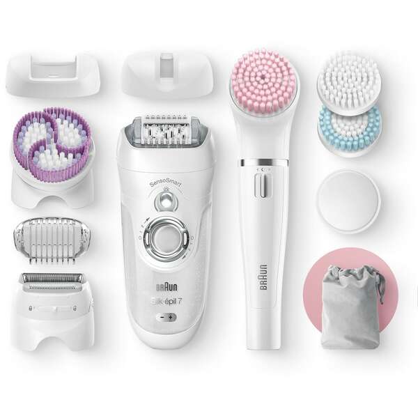 BRAUN SES7-895BS SILV BOX MN