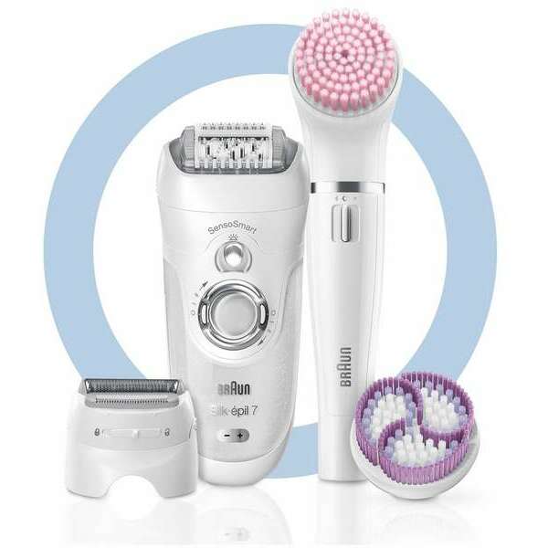 BRAUN SES7-895BS SILV BOX MN