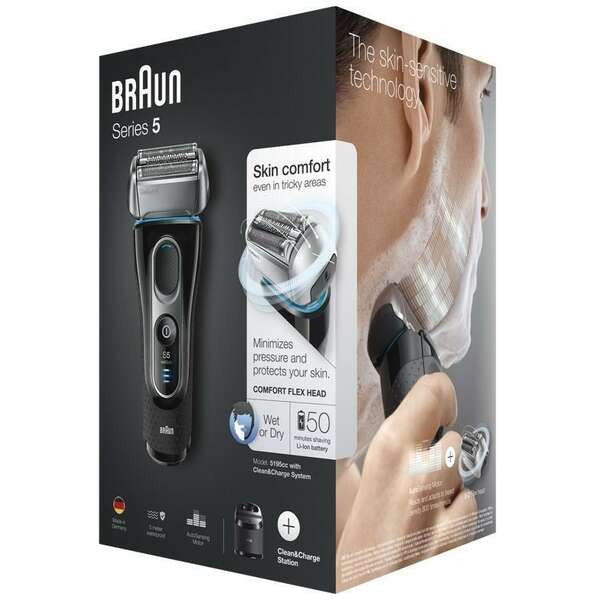 BRAUN 5195cc