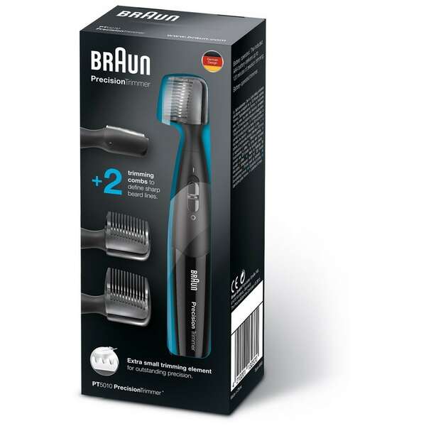 BRAUN PT5010 Precision