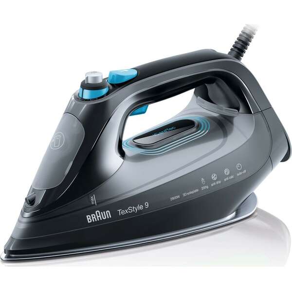 BRAUN SI9188BK