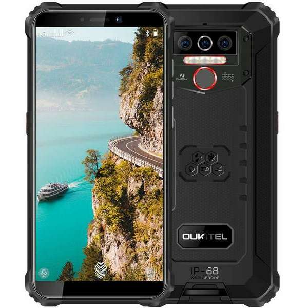 OUKITEL WP5 4/32 Black