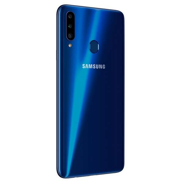 Samsung Galaxy A20s DS Blue SM-A207FZBDEUF