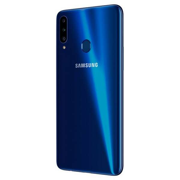 Samsung Galaxy A20s DS Blue SM-A207FZBDEUF