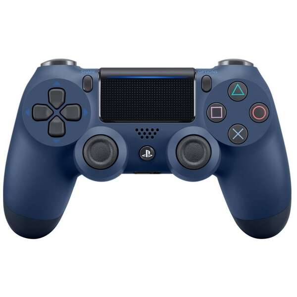 SONY DUALSHOCK PS4 Midnight Blue  