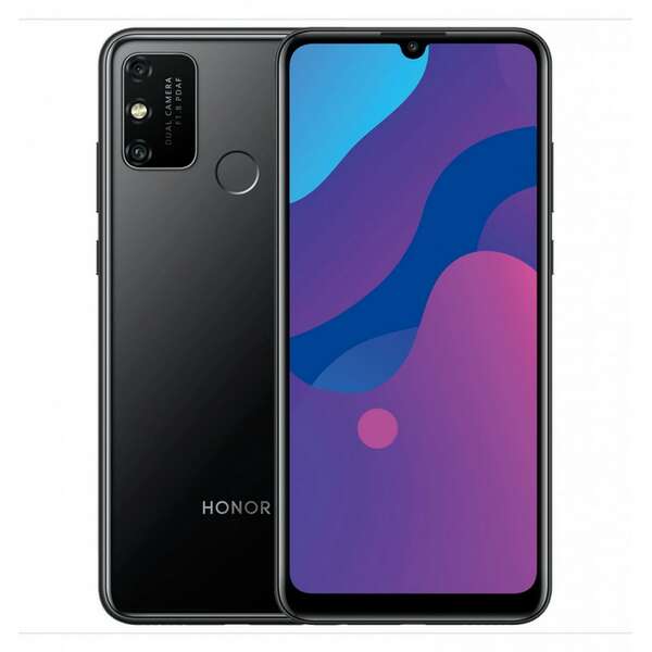 Honor 9A 64GB MIDNIGHT BLACK EEA