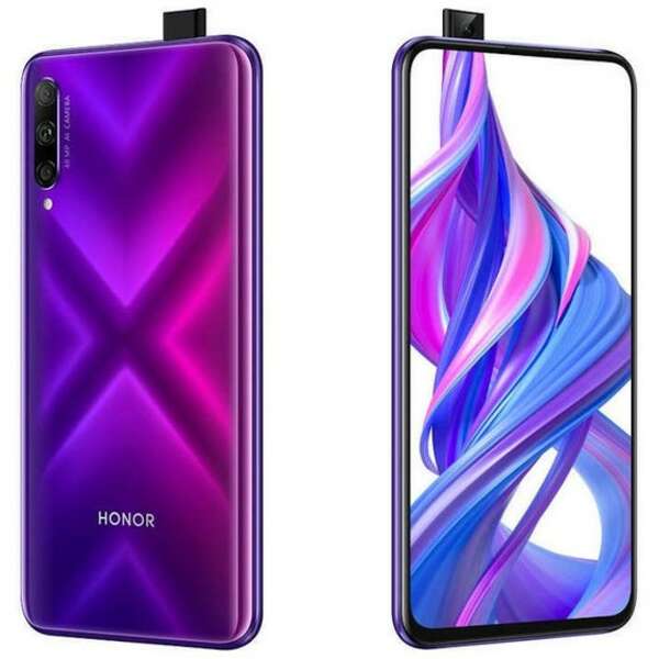 Honor 9X Pro 6/256GB PHANTOM PURPLE EEA