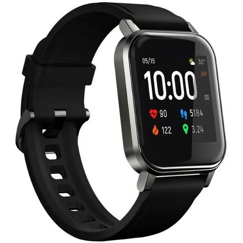 haylou solar smartwatch xiaomi