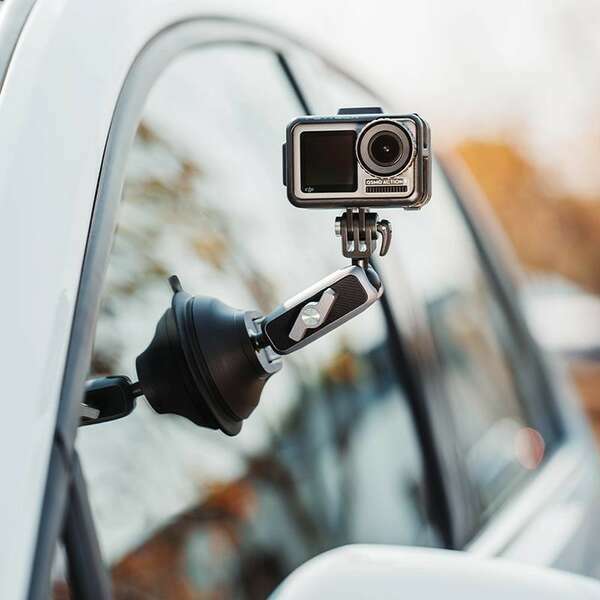 PGYTECH ACTION CAMERA SUCTION CUP