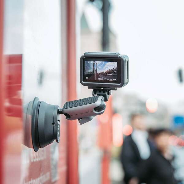 PGYTECH ACTION CAMERA SUCTION CUP
