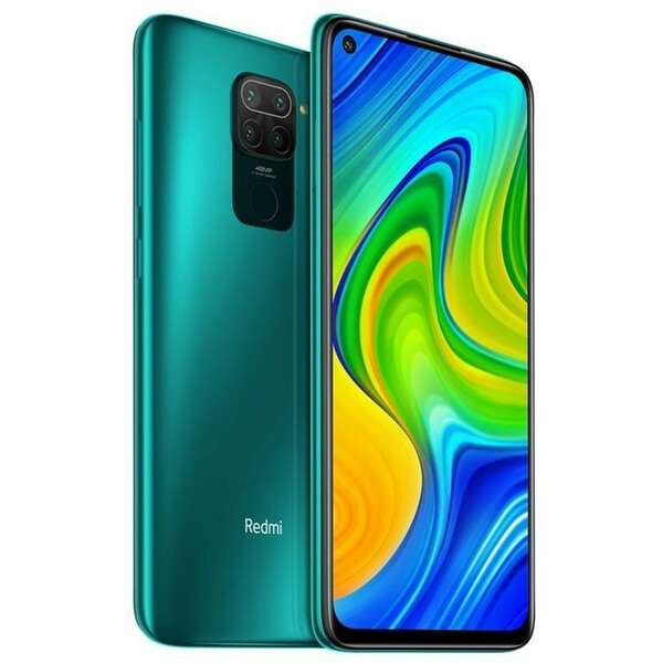 XIAOMI Redmi Note 9 4+128 Forest Green