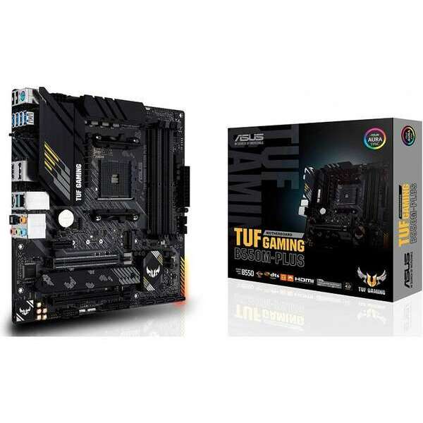 ASUS AM4 TUF GAMING B550M-PLUS