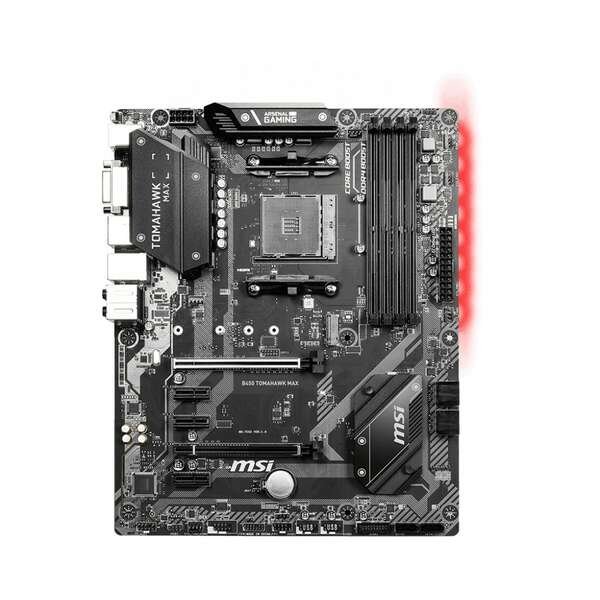 MSI AM4 B450 TOMAHAWK MAX