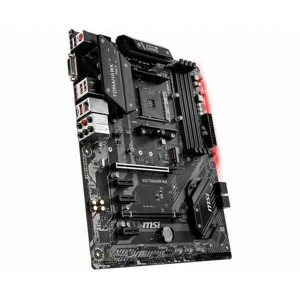 MSI AM4 B450 TOMAHAWK MAX