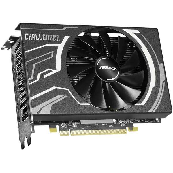 ASRock RX 5500 XT Challenger ITX 8G