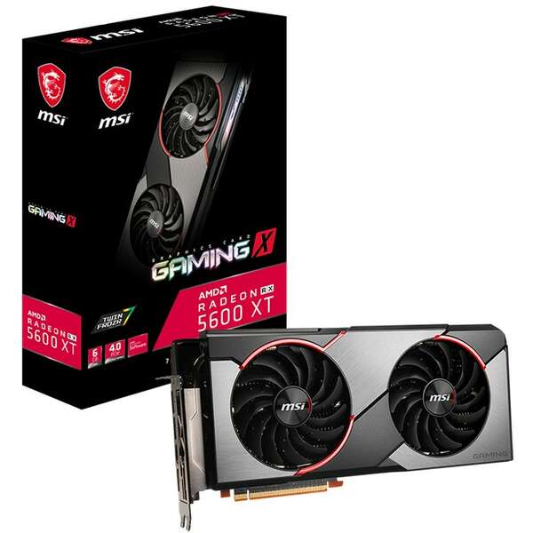 MSI RX 5600 XT GAMING
