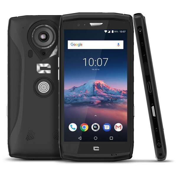 CrossCall Trekker X4 Dual Sim Black