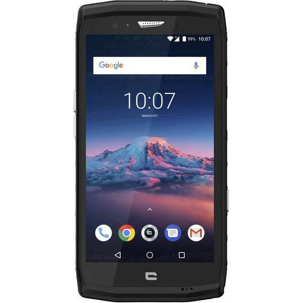 CrossCall Trekker X4 Dual Sim Black
