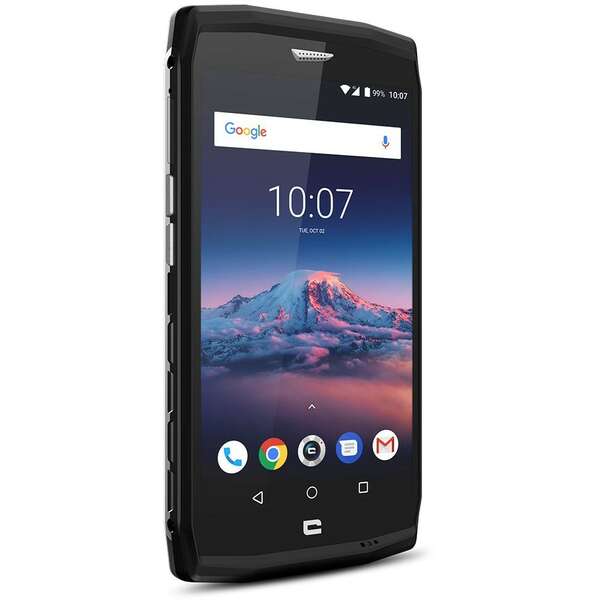CrossCall Trekker X4 Dual Sim Black