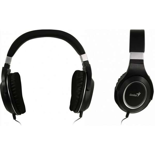 GENIUS HS-610 BLACK