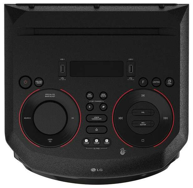 LG ON9 Home DJ Audio System
