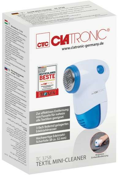 CLATRONIC TC 3758