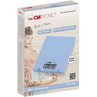 CLATRONIC KW 3626 plava