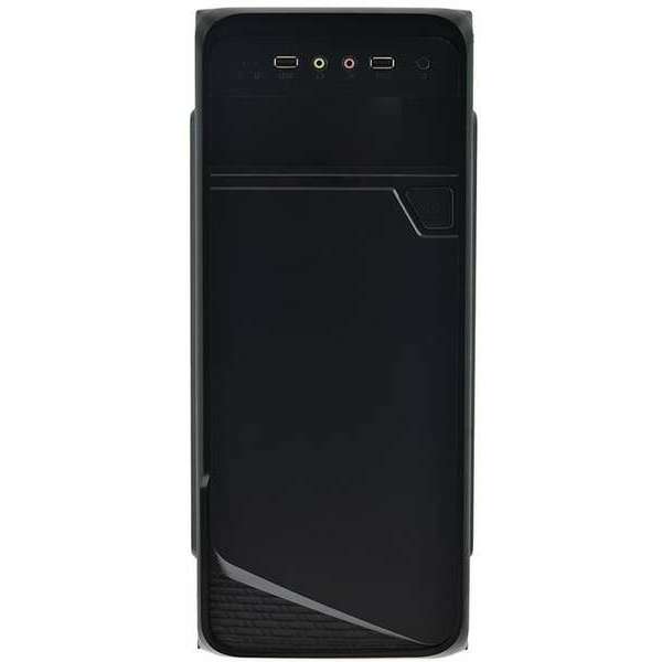 ZEUS i3-9100f/8GB/240GB/GT710 1GB/DVDRW/RS232+LPT/560W