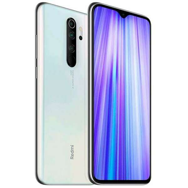 Xiaomi Redmi Note 8 Pro 64GB Pearl White