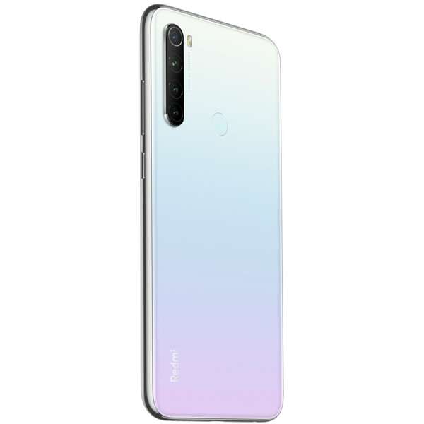 Xiaomi Redmi Note 8T 64GB Moonlight White