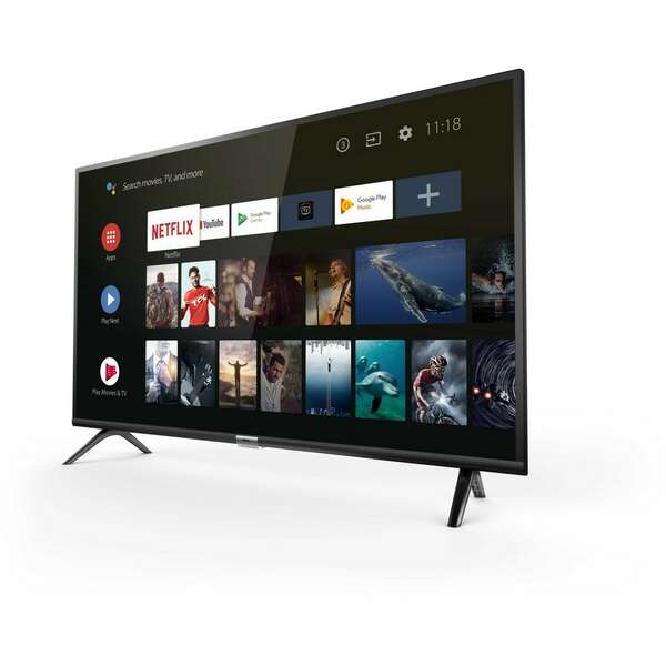 TCL 40ES560 crni 