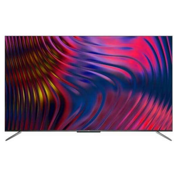 TCL 55C715 tamno siva 