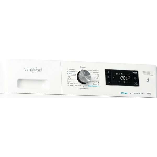 WHIRLPOOL FFB 7238 BV EE