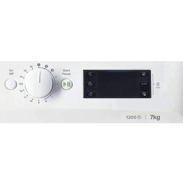 INDESIT MTWE 71252 WK EE